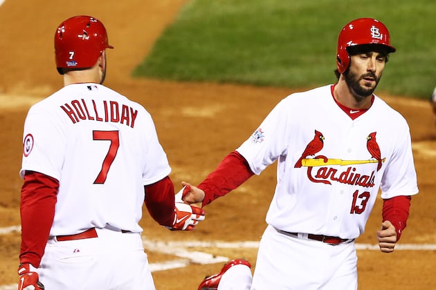 ESPN Picks Cards' Opener at Reds for Telecast