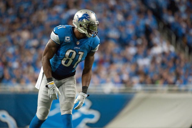 Johnson out for Pro Bowl, Will Be Replaced by Chicago Bears' Alshon Jeffery