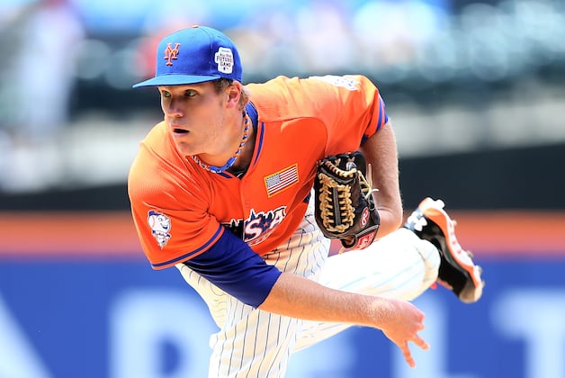 Mets Invite 20 to Spring Training Including Syndergaard