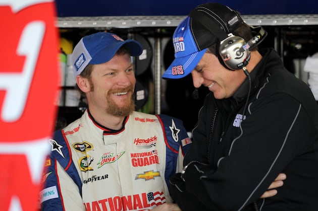 Dale Jr.: Letarte Will Be 'Fantastic' on TV