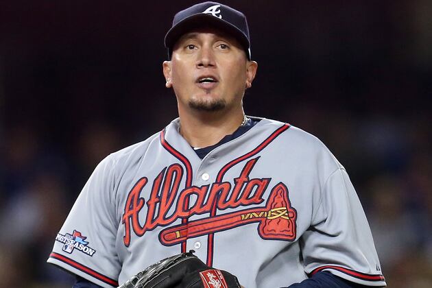 Mets Have Had 'Some Dialogue' with Freddy Garcia