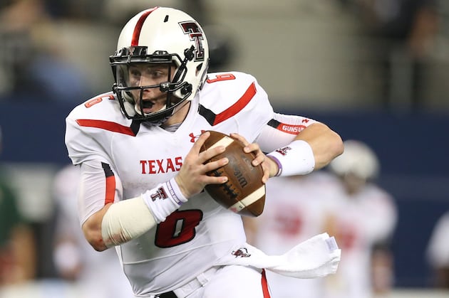 Former Texas Tech QB Baker Mayfield's Appeal Set, Wants to Play at OU