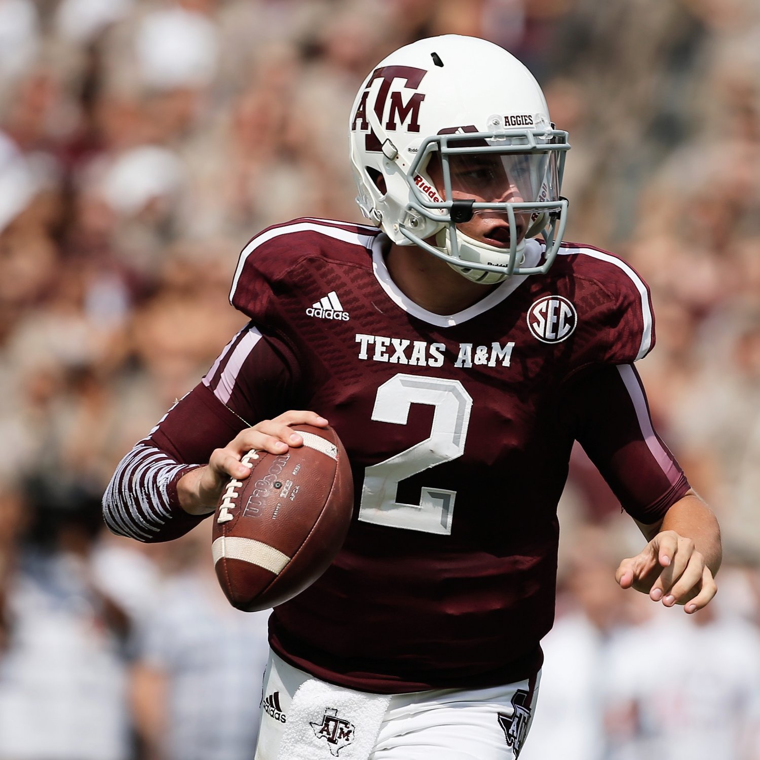 Texas A&M Football Like It or Not, Johnny Manziel Was Right to Turn