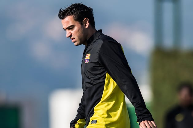 Rosell: Xavi 'Is Spain's Greatest Ever'