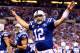 Colts QB Andrew Luck yet another comeback. He's hot, folks.