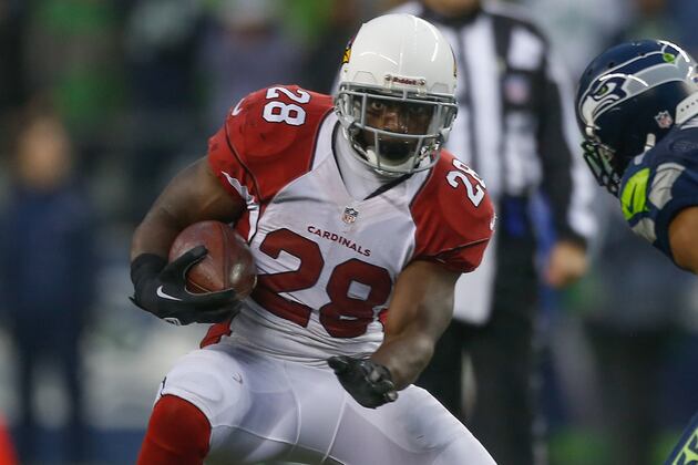 Cardinals Season Review: Running Backs
