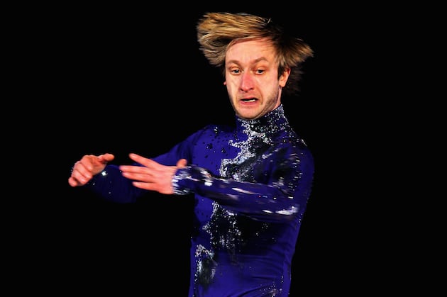 Plushenko Changes Mind, Wants to Compete in Singles