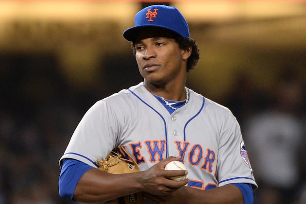 How Jenrry Mejia Could Be a Key to the Mets Blowing Past the Projections
