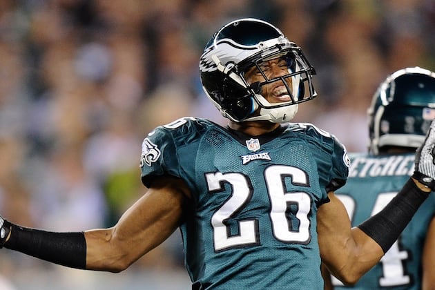 CB Cary Williams Fined $15k for Horse Collar
