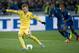Andriy Yarmolenko is a full international for Ukraine.