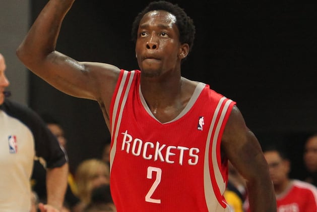 Pat Beverley Making a Speedy Recovery