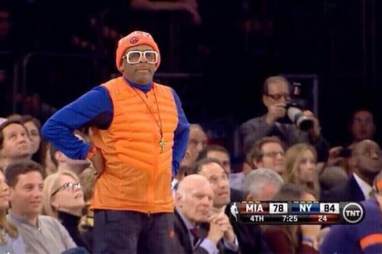 Spike Lee's Outfit Resembles Will's Mom from 'Fresh Prince,' Inspires Memes