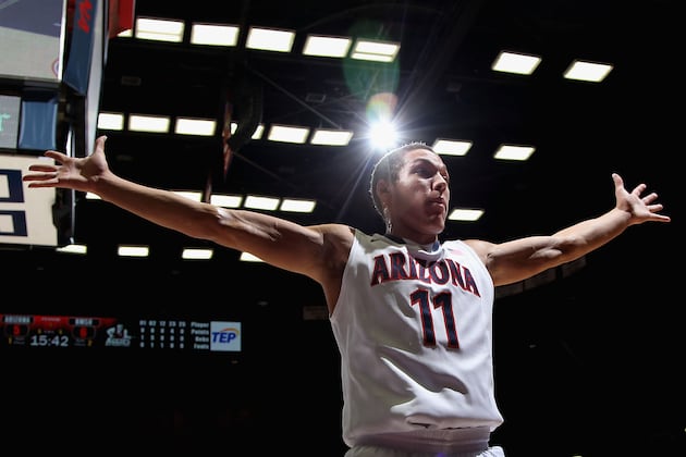 Aaron Gordon Emerging as Best Freshman in the Country for Arizona