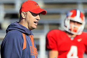 Report: Brohm to Make $600K/Yr Through 2019