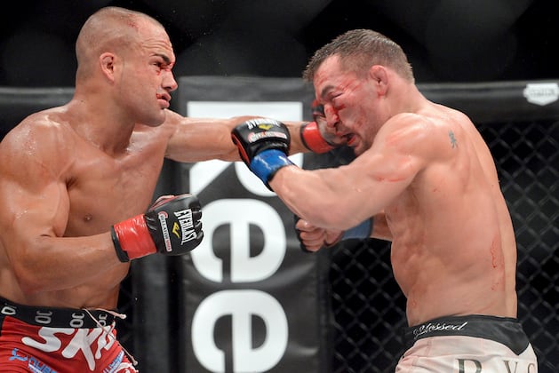 WSOF VP Ali Abdelaziz Claims 'Eddie Alvarez Single-Handedly Ruined' Bellator