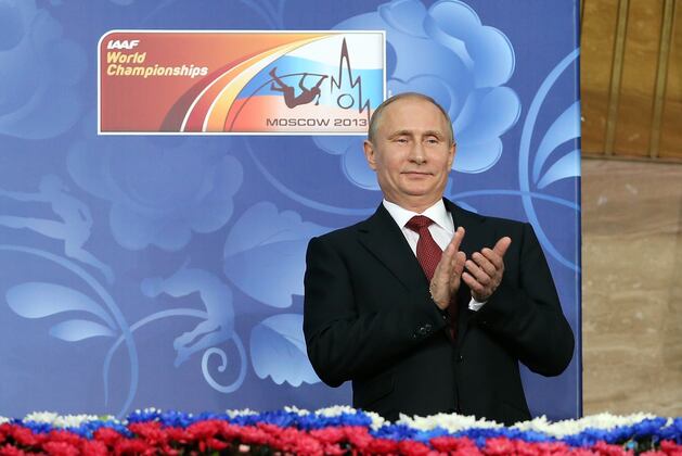 U.S. Issues Travel Alert for Sochi Olympics