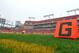 Jan 1, 2014; Tampa, Fl, USA; A general view of Raymond James Stadium before a game between the Iowa Hawkeyes and LSU Tigers. Mandatory Credit: Steve Mitchell-USA TODAY Sports