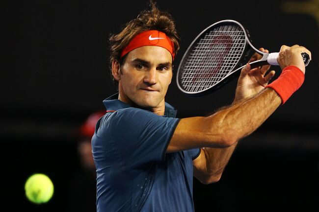 nadal backhand vs federer backhand
