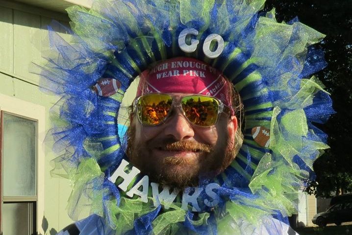 Seattle Seahawks Fan Legally Changes Middle Name to 'Seahawk'