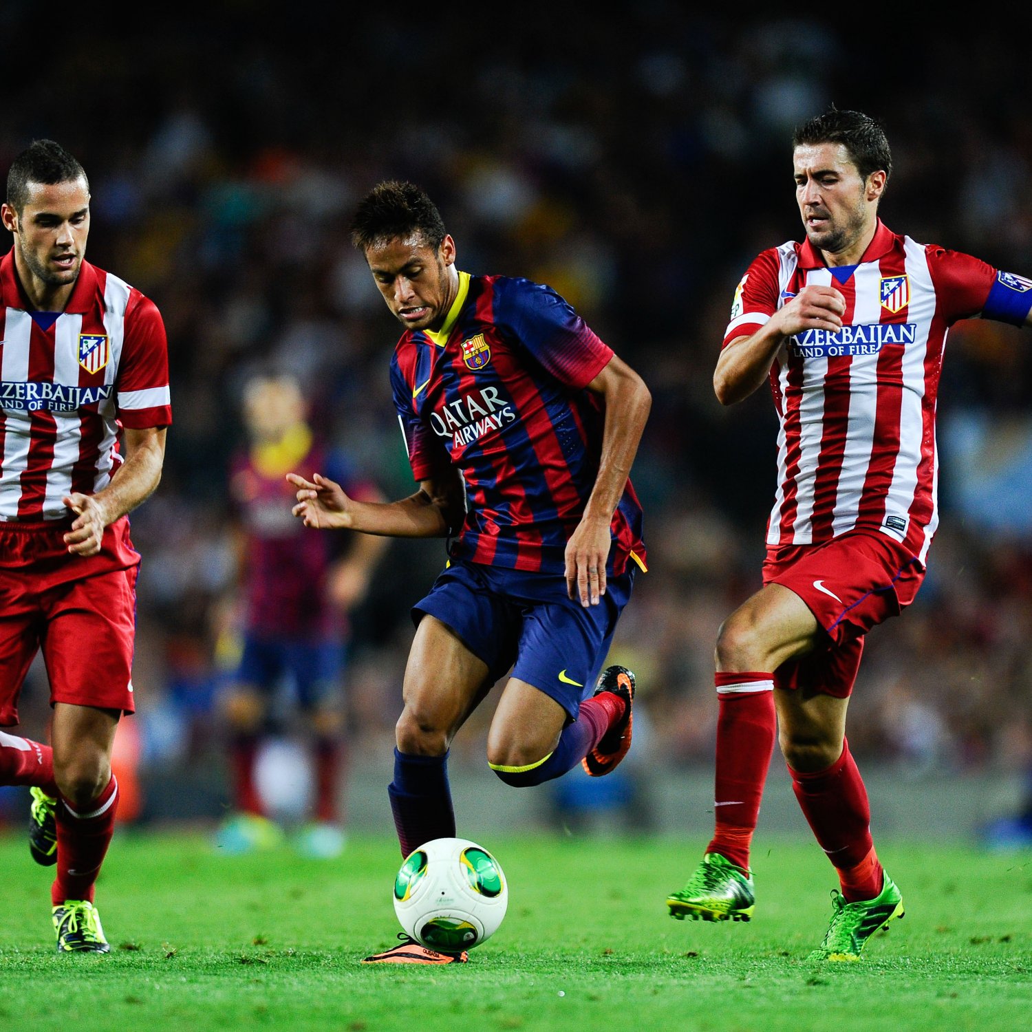 Atletico Madrid vs. Barcelona: Date, Time, Live Stream, TV ...