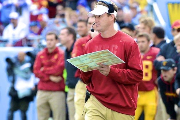 Forget About His Past, Lane Kiffin as Alabama OC Makes a Lot of Sense