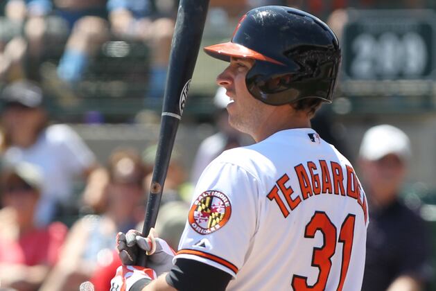 New Catcher Has 'Out' If Not Promoted