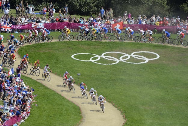 Rome Considers Bid for 2024 Olympics