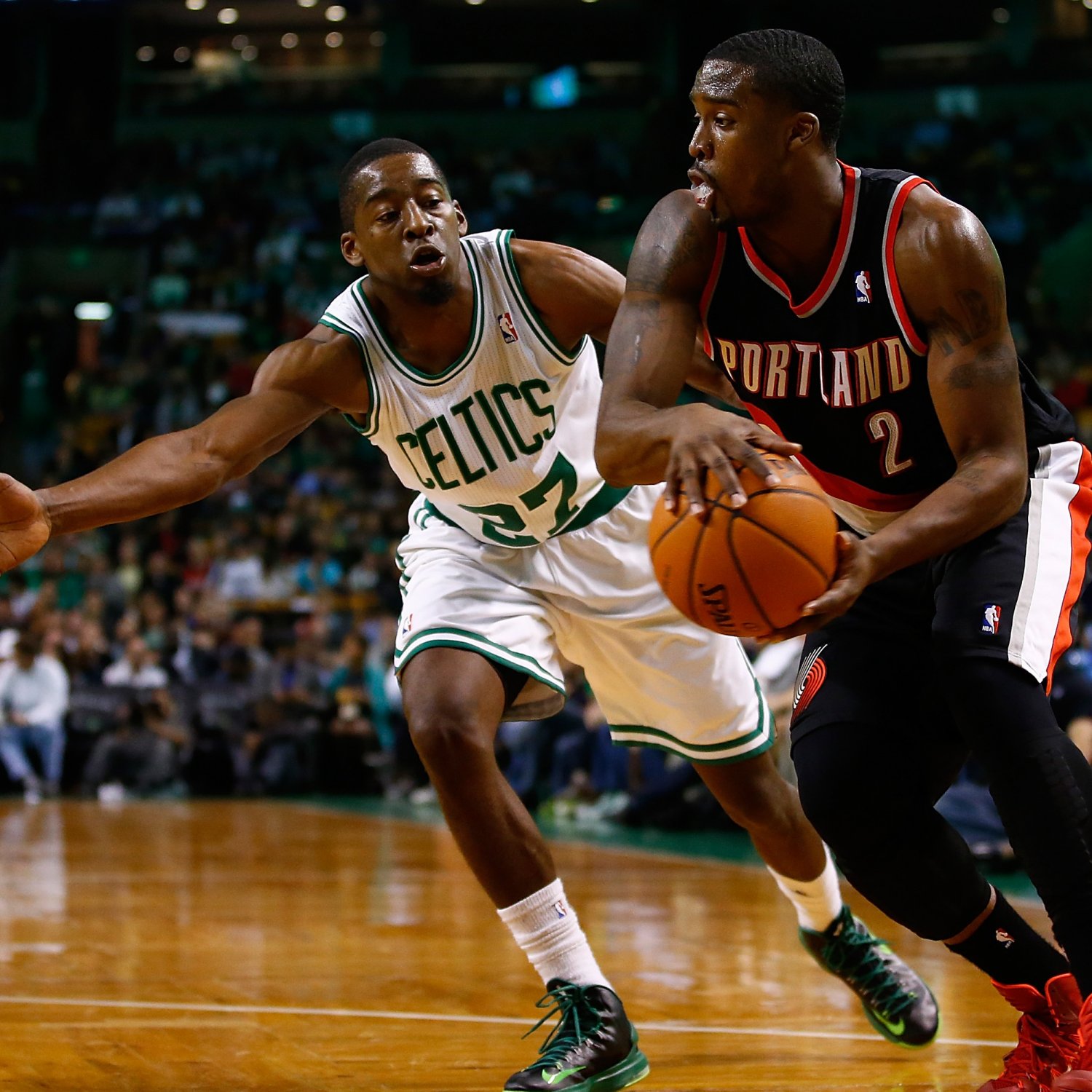 Boston Celtics vs. Portland Trail Blazers Live Score and Analysis