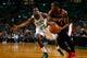 BOSTON, MA - NOVEMBER 15: Wesley Matthews