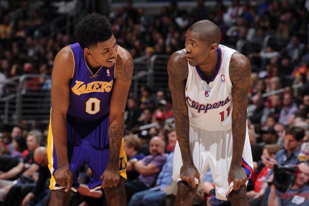 “Nick Young clippers”的图片搜索结果