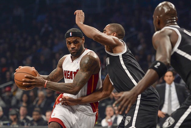 Miami Heat vs. Brooklyn Nets: Postgame Grades and Analysis