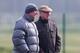 Sir Alex Ferguson and Sir Bobby Charlton
