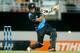 AUCKLAND, NEW ZEALAND - JANUARY 11: Luke Ronchi of New Zealand bats during the first T20 between New Zealand and the West Indies at Eden Park on January 11, 2014 in Auckland, New Zealand. (Photo by Phil Walter/Getty Images)
