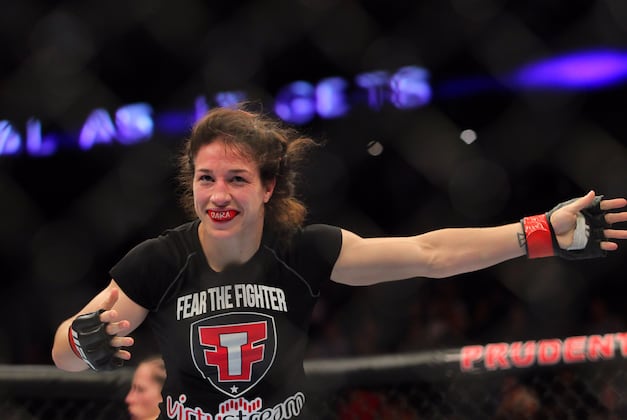 Sara McMann: Does She Deserve the Title Shot at UFC 170?