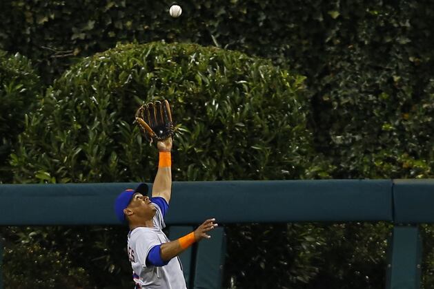 Lagares Saved 2nd-Most Runs from of