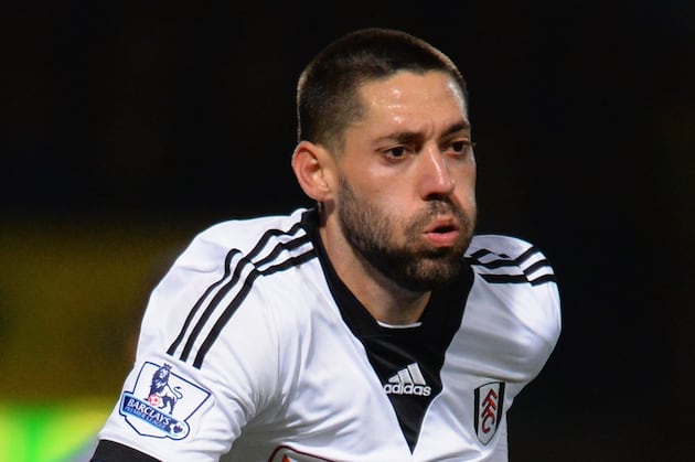 Dempsey Gets the Start for Fulham