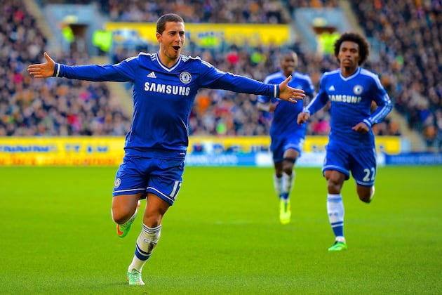 Hull City vs. Chelsea: Premier League Live Score, Highlights, Report