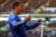 HULL, ENGLAND - JANUARY 11: Eden Hazard of Chelsea celebrates scoring their first goal during the Barclays Premier League match between Hull City and Chelsea at KC Stadium on January 11, 2014 in Hull, England. (Photo by Laurence Griffiths/Getty Images)