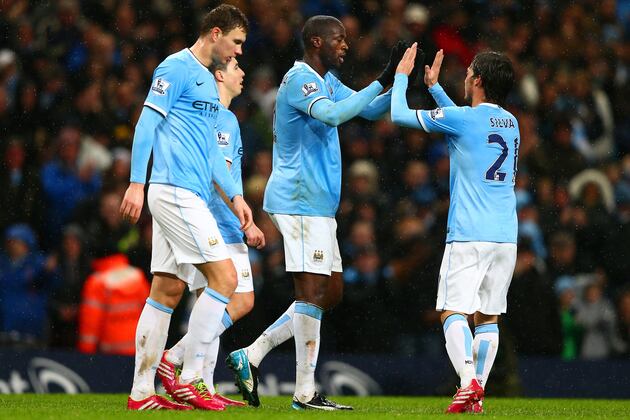 Newcastle vs. Manchester City: Date, Time, Live Stream, TV Info and Preview