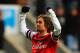 NEWCASTLE UPON TYNE, ENGLAND - DECEMBER 29: Tomas Rosicky of Arsenal celebrates victory after the Barclays Premier League match between Newcastle United and Arsenal at St James' Park on December 29, 2013 in Newcastle upon Tyne, England. (Photo by Michael Regan/Getty Images)