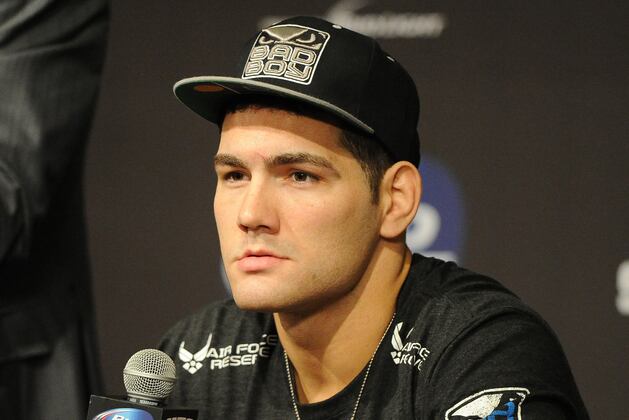 Chris Weidman: 'I Haven't Shown My True Self Yet'