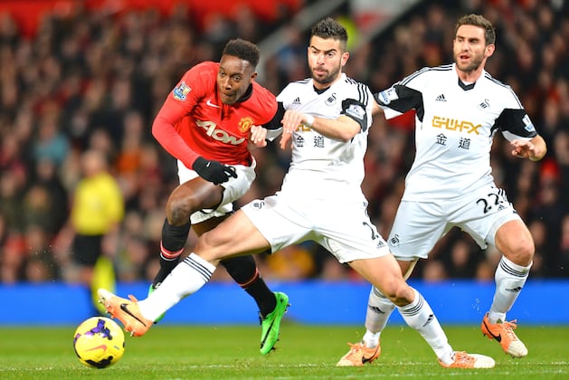 Manchester United vs. Swansea: Premier League Live Score, Highlights, Report