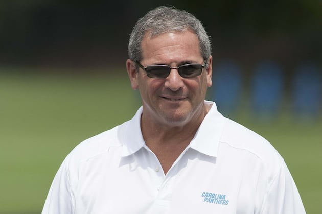 Panthers GM Dave Gettleman Cobbled Together Pieces of Playoff Roster