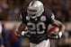 OAKLAND, CA - DECEMBER 06: Darren McFadden #20 of the Oakland Raiders runs with the ball against the Denver Broncos at O.co Coliseum on December 6, 2012 in Oakland, California. (Photo by Ezra Shaw/Getty Images)