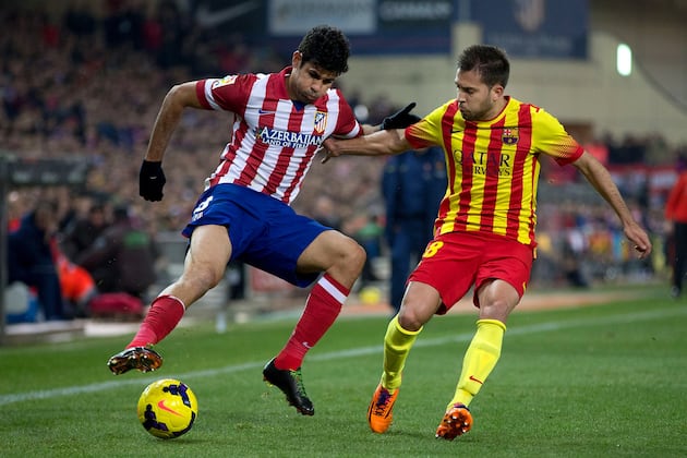 Atletico Madrid vs. Barcelona Score, Grades and Post-Match Reaction