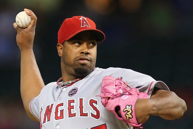 Report: Rangers Making Progress with Free Agent Right-Hander Jerome Williams
