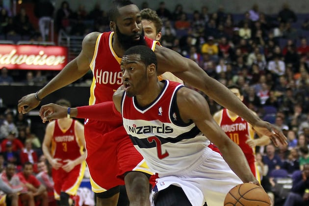 Houston Rockets vs. Washington Wizards: Live Score and Analysis