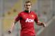 LEIGH, ENGLAND - DECEMBER 02: Darren Fletcher of Manchester United U21 during the Barclays U21 Premier League match between Blackburn U21 and Manchester United U21 at Leigh Stadium on December 02, 2013 in Leigh, England. (Photo by Jan Kruger/Getty Images)
