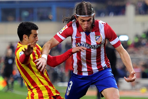 Atletico Prove Once Again They Have the Measure of This Barcelona