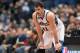 MINNEAPOLIS, MN - JANUARY 8: Kevin Love #42 of the Minnesota Timberwolves stands on the court against the Phoenix Suns on January 8, 2014 at Target Center in Minneapolis, Minnesota. NOTE TO USER: User expressly acknowledges and agrees that, by downloading and or using this Photograph, user is consenting to the terms and conditions of the Getty Images License Agreement. Mandatory Copyright Notice: Copyright 2014 NBAE (Photo by Jordan Johnson/NBAE via Getty Images)